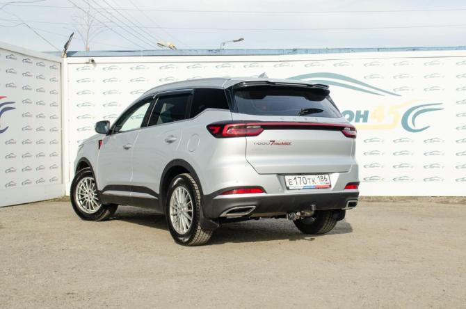 Chery Tiggo 7 Pro Max I с пробегом 2023 года, цена 1 699 000 рублей, 44500 км, внедорожник, Автокод Объявления