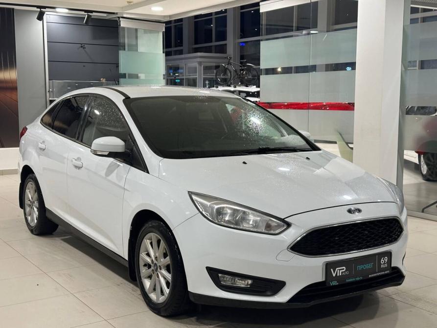 Ford Focus III Рестайлинг Тверь  - изображение 3