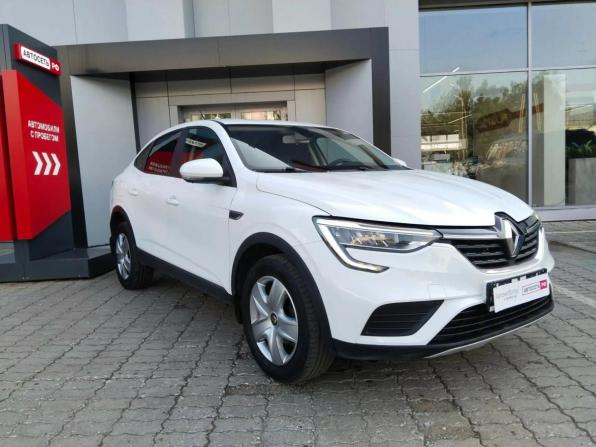 Renault Arkana I с пробегом 2022 года, цена 1 224 240 рублей, 56717 км, внедорожник, Автокод Объявления
