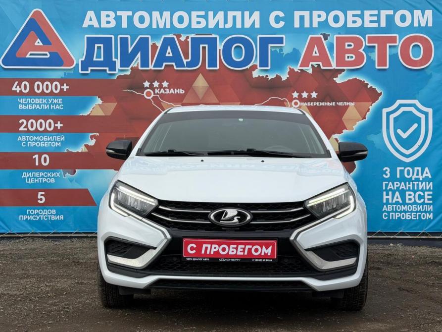 Lada (ВАЗ) Vesta I Рестайлинг (NG) Набережные Челны  - изображение 11