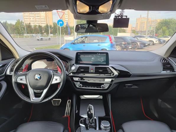 BMW X4 II (G02) с пробегом 2020 года, цена 4 200 000 рублей, 168851 км, внедорожник, Автокод Объявления