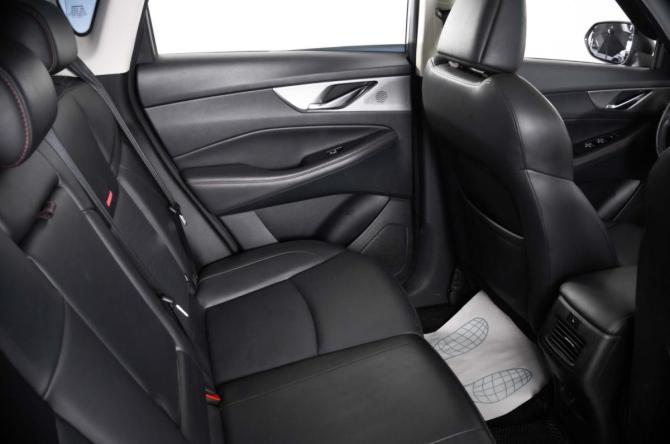 Changan CS35 Plus I Рестайлинг с пробегом 2023 года, цена 1 859 000 рублей, 61872 км, внедорожник, Автокод Объявления