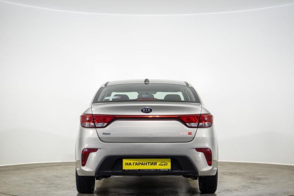 Kia Rio IV Оренбург  - изображение 6