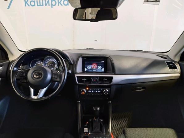 Mazda CX-5 I Рестайлинг с пробегом 2016 года, цена 1 579 000 рублей, 230517 км, внедорожник, Автокод Объявления