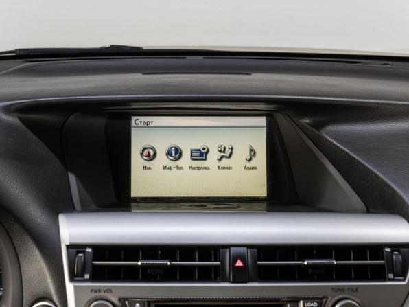 Lexus RX III с пробегом 2009 года, цена 1 729 000 рублей, 219272 км, внедорожник, Автокод Объявления