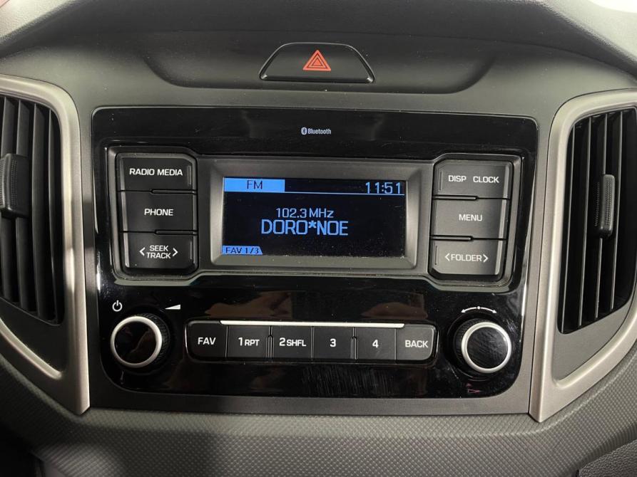 Hyundai Creta I Рестайлинг Воронеж  - изображение 21