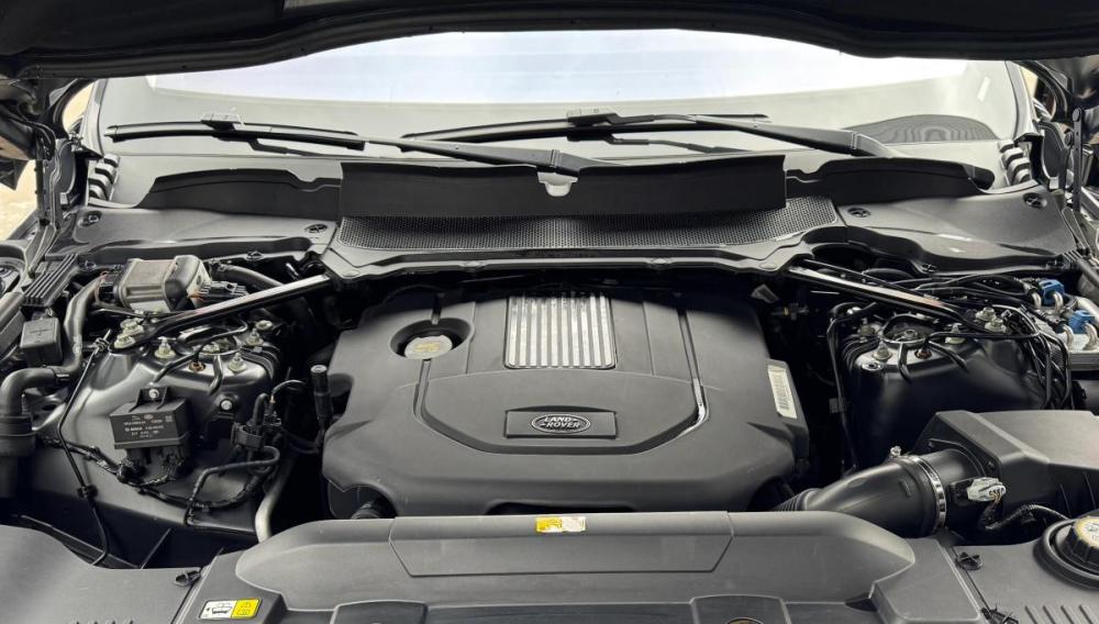 Land Rover Range Rover Sport II Рестайлинг Иркутск  - изображение 38