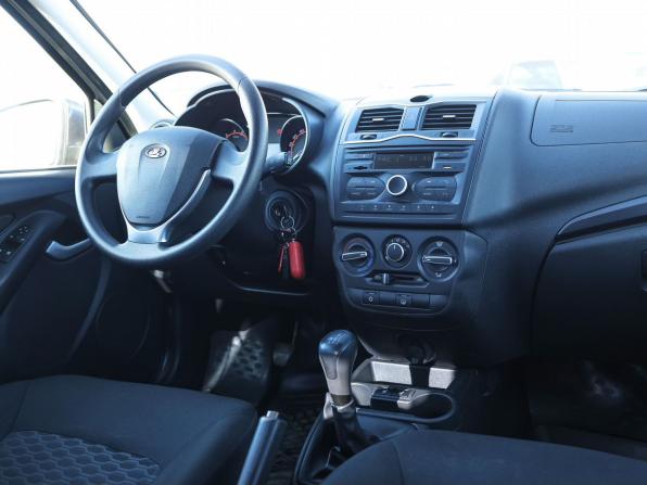 Lada (ВАЗ) Granta I Рестайлинг с пробегом 2018 года, цена 649 000 рублей, 116000 км, универсал, Автокод Объявления