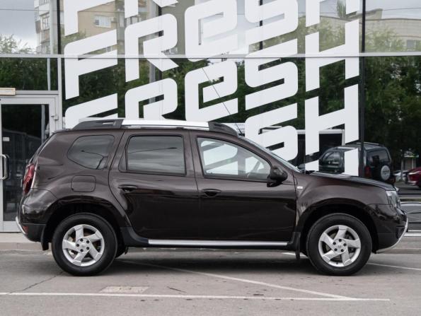 Renault Duster I Рестайлинг с пробегом 2017 года, цена 1 289 000 рублей, 160870 км, внедорожник, Автокод Объявления