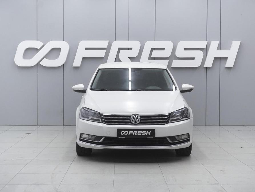 Volkswagen Passat B7 Ростов-на-Дону  - изображение 3