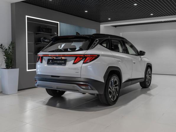 Hyundai Tucson IV Рестайлинг с пробегом 2026 года, цена 4 350 000 рублей, 11 км, внедорожник, Автокод Объявления