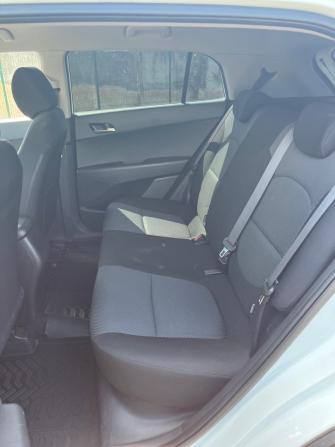 Hyundai Creta I с пробегом 2017 года, цена 1 717 400 рублей, 132983 км, внедорожник, Автокод Объявления