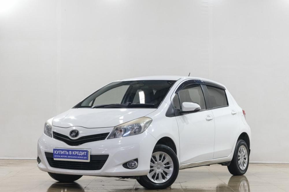 Toyota Vitz III (XP130) Новокузнецк  - изображение 4