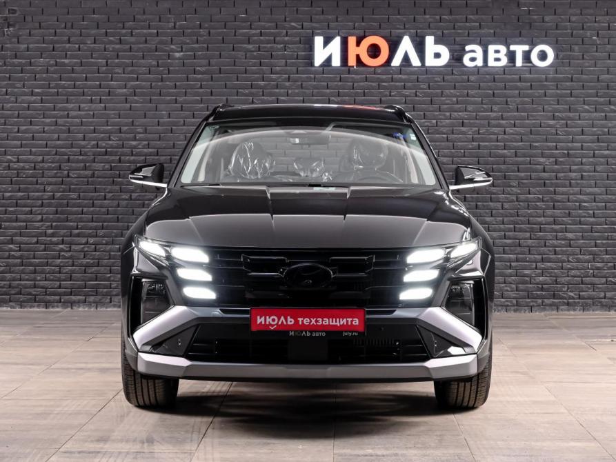 Hyundai Tucson IV Рестайлинг Екатеринбург  - изображение 2
