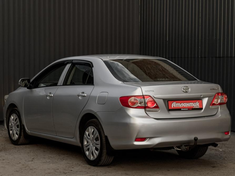 Toyota Corolla X (E140 E150) Рестайлинг Екатеринбург  - изображение 5