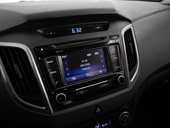 Hyundai Creta I с пробегом 2017 года, цена 1 599 000 рублей, 182719 км, внедорожник, Автокод Объявления