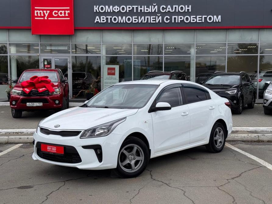 Kia Rio IV Пермь  - изображение 1