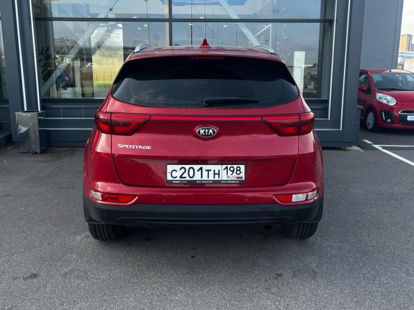 Kia Sportage IV с пробегом 2018 года, цена 1 820 000 рублей, 131695 км, внедорожник, Автокод Объявления