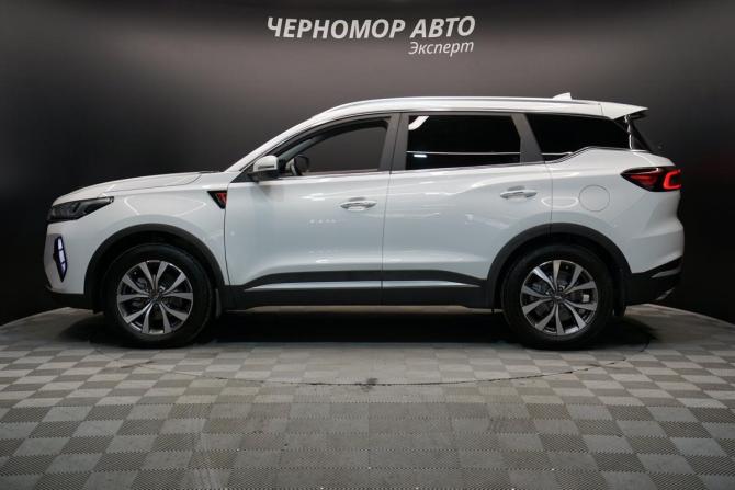 Chery Tiggo 7 Pro Max I с пробегом 2023 года, цена 1 640 000 рублей, 118000 км, внедорожник, Автокод Объявления
