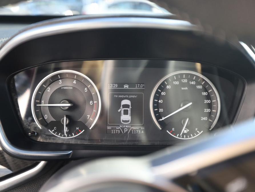Dongfeng DFSK ix5 Челябинск  - изображение 13