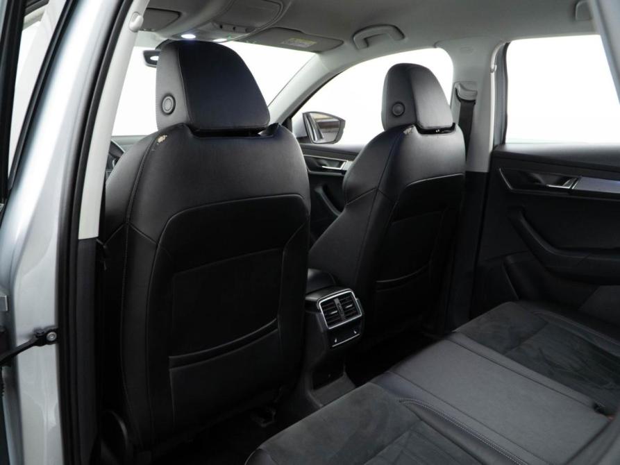 Skoda Karoq I Москва  - изображение 11