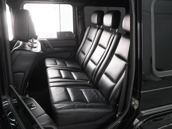 Mercedes-Benz G-Класс II (W463) Рестайлинг 3 с пробегом 2014 года, цена 4 199 000 рублей, 208740 км, внедорожник, Автокод Объявления
