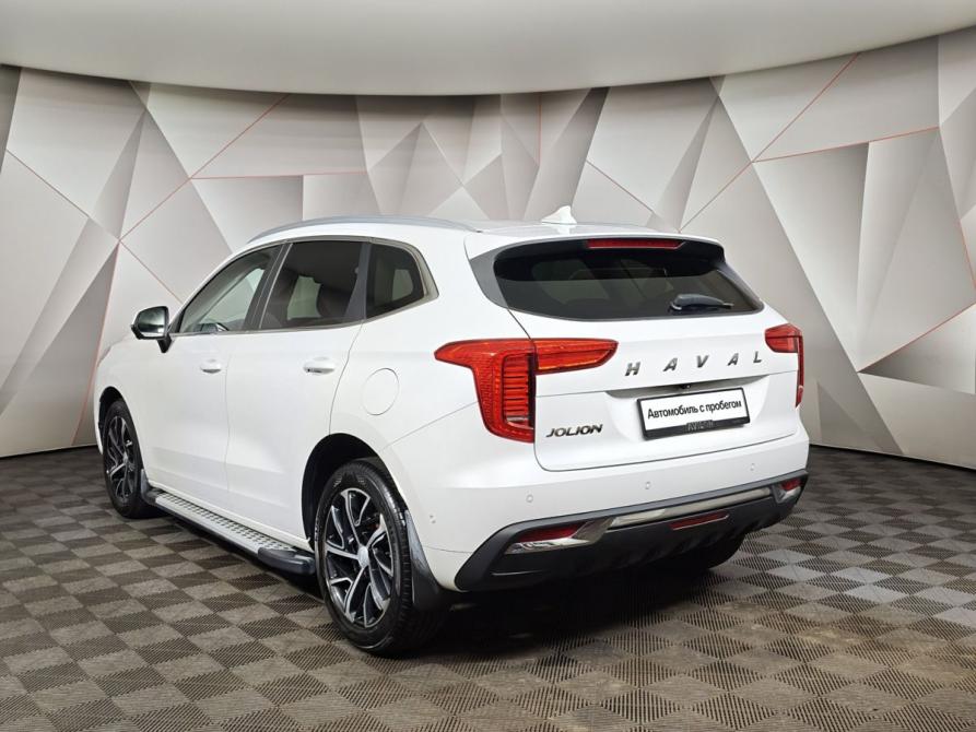 Haval Jolion I Москва  - изображение 4