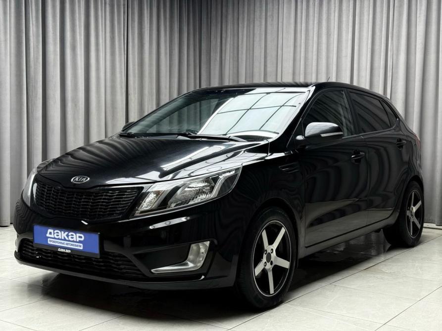 Kia Rio III Ижевск  - изображение 3