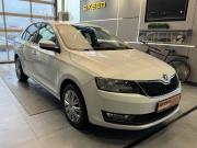 Skoda Rapid I Рестайлинг Екатеринбург  - изображение 28