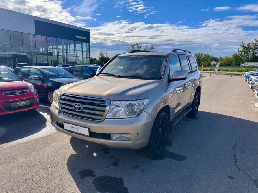 Toyota Land Cruiser 200 Series Ногинск  - изображение 1