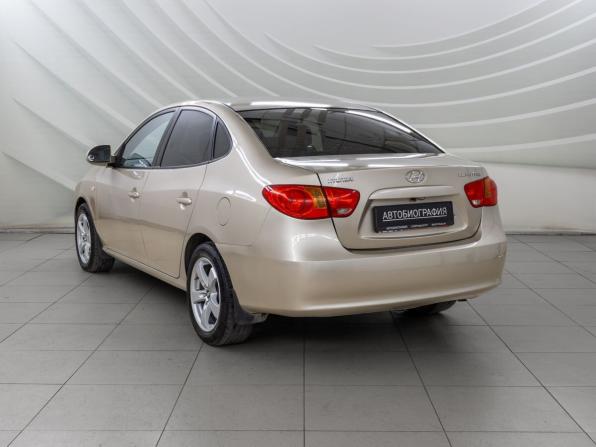 Hyundai Elantra IV (HD) с пробегом 2008 года, цена 568 000 рублей, 245644 км, седан, Автокод Объявления