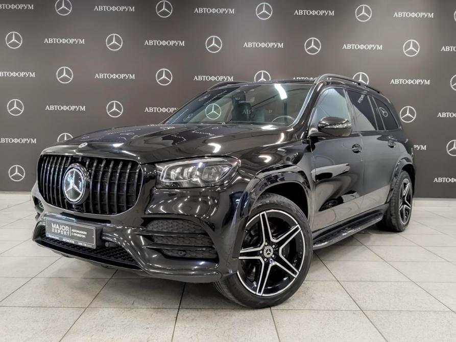 Mercedes-Benz GLS II (X167) Москва  - изображение 1