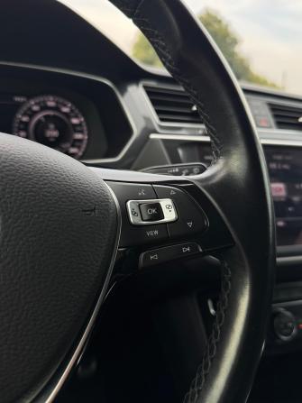 Volkswagen Tiguan II с пробегом 2018 года, цена 2 730 000 рублей, 131067 км, внедорожник, Автокод Объявления