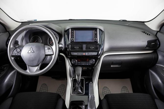 Mitsubishi Eclipse Cross I с пробегом 2021 года, цена 2 449 000 рублей, 46528 км, внедорожник, Автокод Объявления