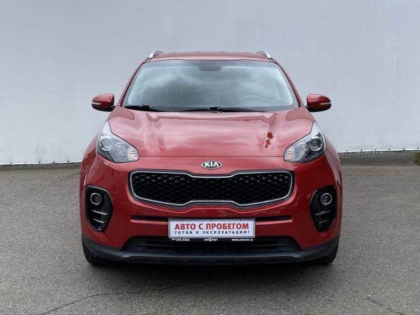 Kia Sportage IV с пробегом 2018 года, цена 2 000 000 рублей, 76472 км, внедорожник, Автокод Объявления