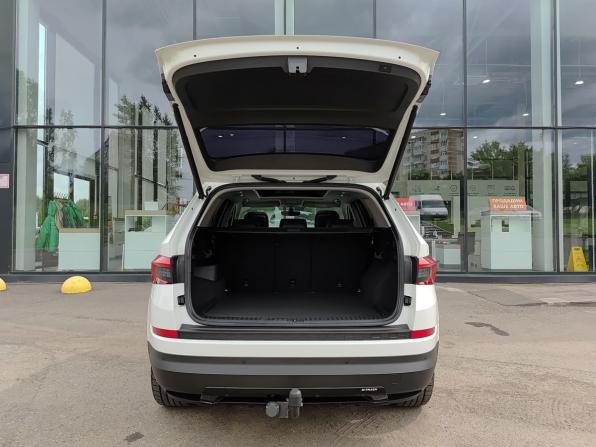 Skoda Kodiaq I с пробегом 2020 года, цена 2 875 000 рублей, 85641 км, внедорожник, Автокод Объявления