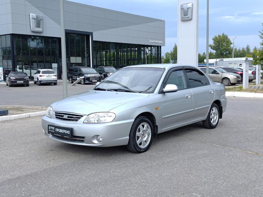 Kia Spectra I Рестайлинг 2 Чебоксары  - изображение 1