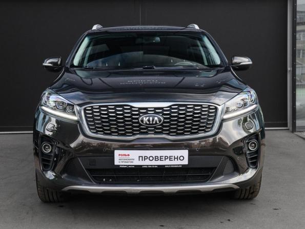 Kia Sorento III Prime Рестайлинг с пробегом 2019 года, цена 3 350 000 рублей, 57714 км, внедорожник, Автокод Объявления