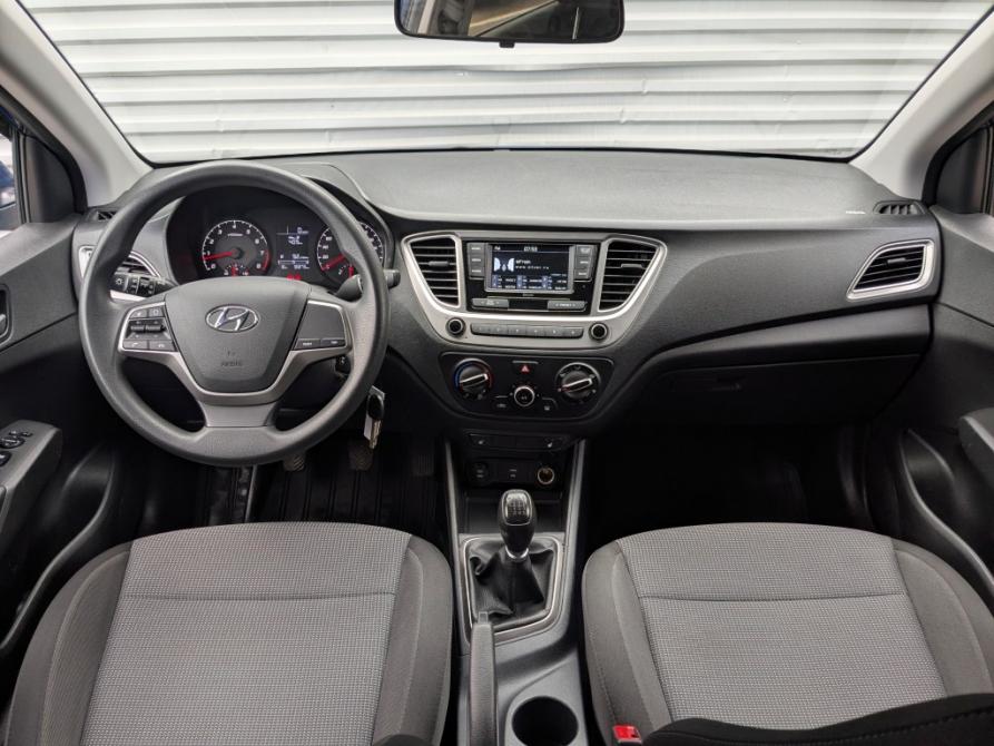 Hyundai Solaris II Рестайлинг Москва  - изображение 7