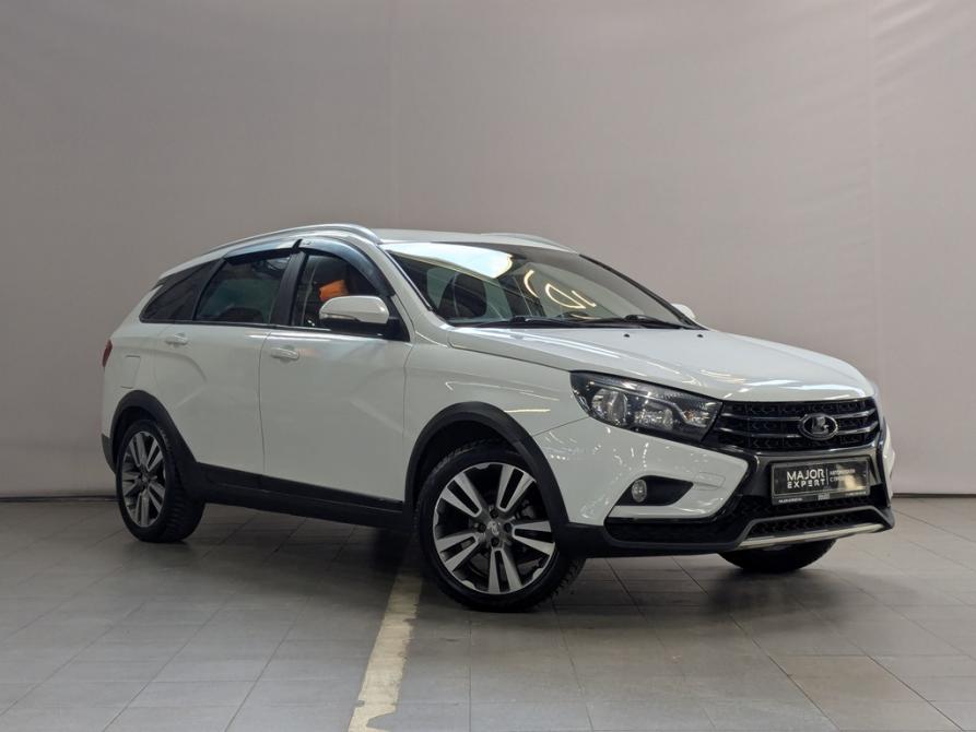 Lada (ВАЗ) Vesta I Москва  - изображение 11