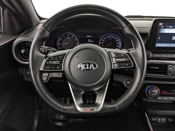 Kia Cerato IV с пробегом 2021 года, цена 2 035 000 рублей, 90384 км, седан, Автокод Объявления