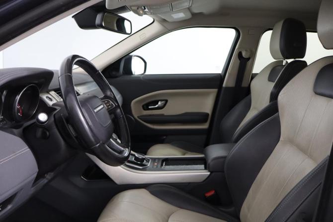 Land Rover Range Rover Evoque I Рестайлинг с пробегом 2018 года, цена 2 149 000 рублей, 188000 км, внедорожник, Автокод Объявления