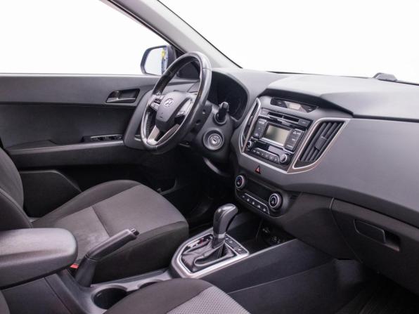 Hyundai Creta I с пробегом 2017 года, цена 1 477 000 рублей, 103272 км, внедорожник, Автокод Объявления
