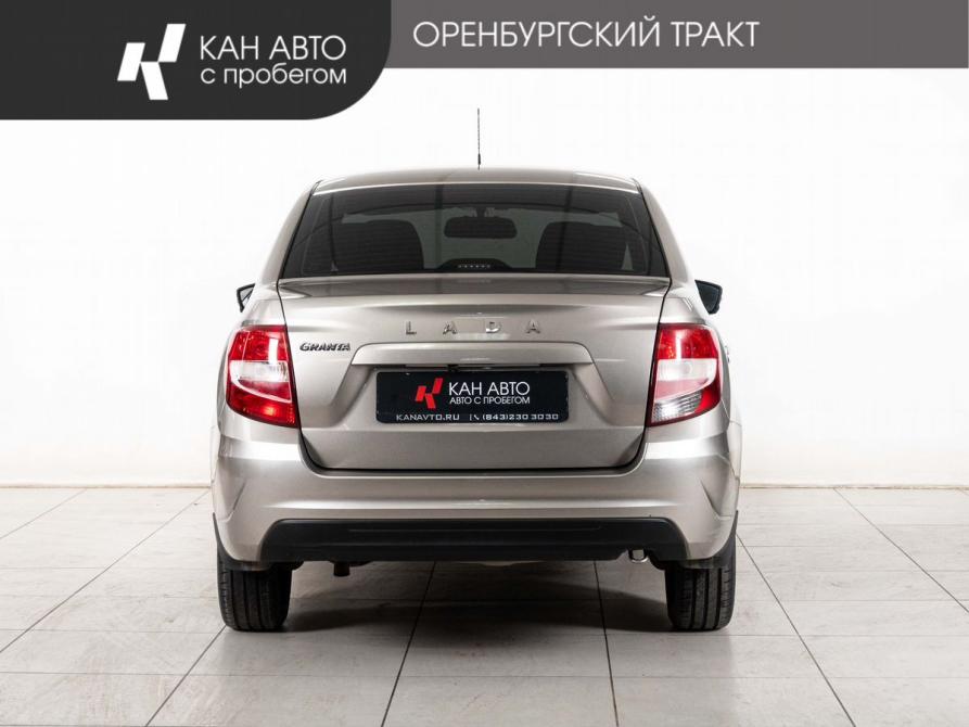 Lada (ВАЗ) Granta I Рестайлинг Казань  - изображение 4