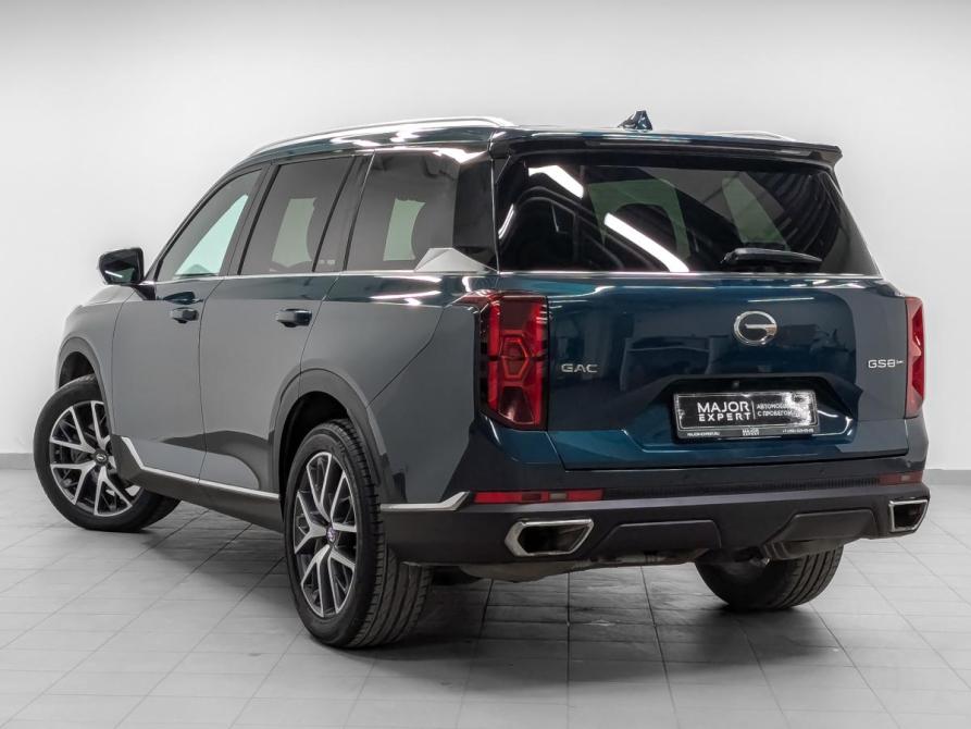 GAC GS8 II Москва  - изображение 7