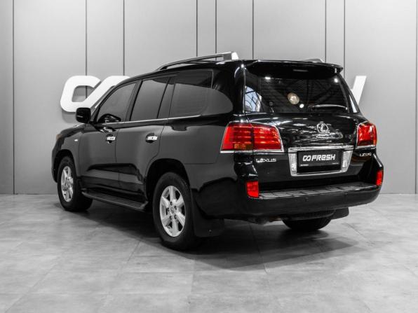 Lexus LX III с пробегом 2008 года, цена 2 699 000 рублей, 250282 км, внедорожник, Автокод Объявления