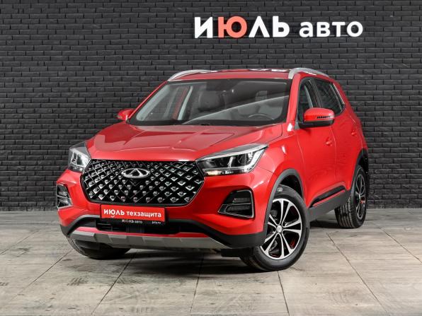 Chery Tiggo 4 Pro I с пробегом 2022 года, цена 1 750 000 рублей, 25277 км, внедорожник, Автокод Объявления