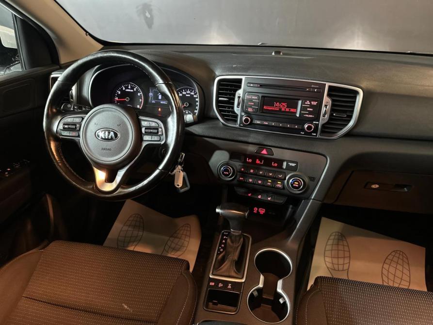 Kia Sportage IV Уфа  - изображение 11