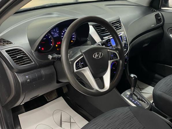 Hyundai Solaris I Рестайлинг с пробегом 2014 года, цена 795 000 рублей, 225877 км, седан, Автокод Объявления