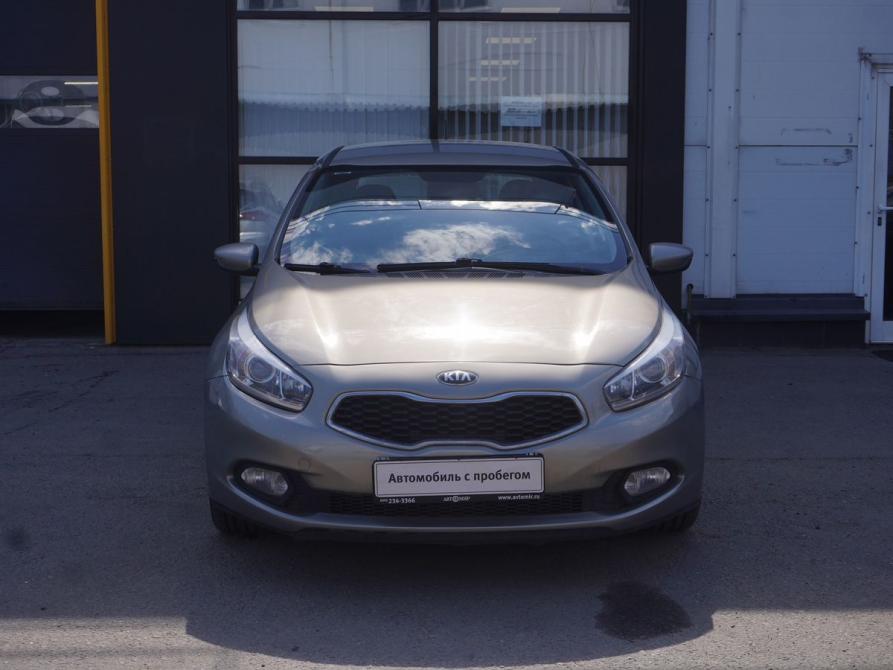 Kia Ceed II Москва  - изображение 2